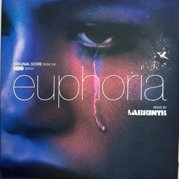 2LP Labrinth: Euphoria (Original Score From The HBO Series) CLR | LTD