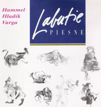 Pavol Hammel: Labutie piesne