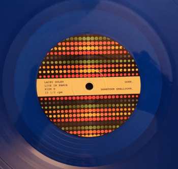 LP Lachy Doley: Live in Paris CLR