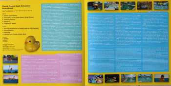 LP Francesco Clemente: ゴムのアヒルちゃんシミュレーター サウンドトラック = Placid Plastic Duck Simulator Soundtrack