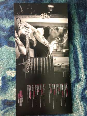 LP Lack Of Afro: I'm Here Now