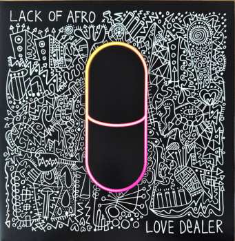 LP Lack Of Afro: Love Dealer CLR