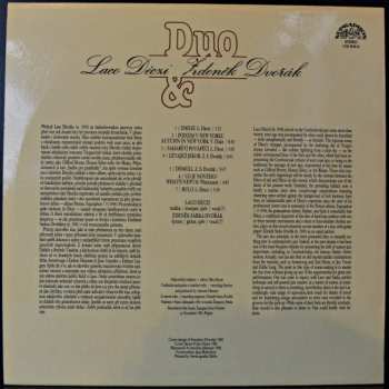 LP Laco Deczi: Duo