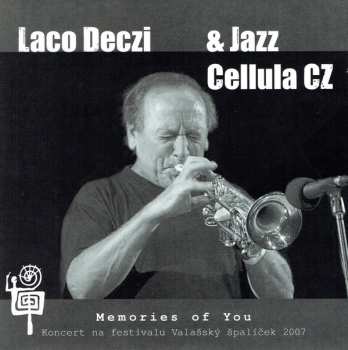 Album Laco Deczi: Memories Of You
