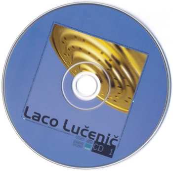 2CD Laco Lučenič: Proudy (Tribute To Prúdy)