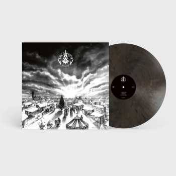 LP Lacrimosa: Angst (180g) (clear Black Marbled Vinyl) (limited Edition)