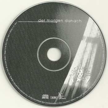 CD Lacrimosa: Der Morgen Danach