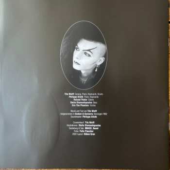 LP Lacrimosa: Einsamkeit CLR | LTD
