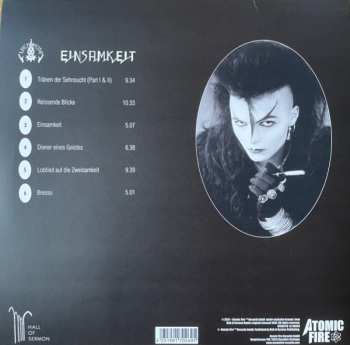 LP Lacrimosa: Einsamkeit CLR | LTD