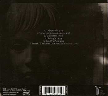 CD Lacrimosa: Lichtgestalten-EP