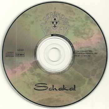 CD Lacrimosa: Schakal