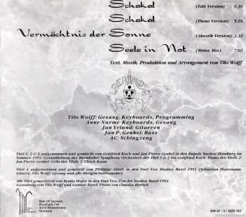 CD Lacrimosa: Schakal