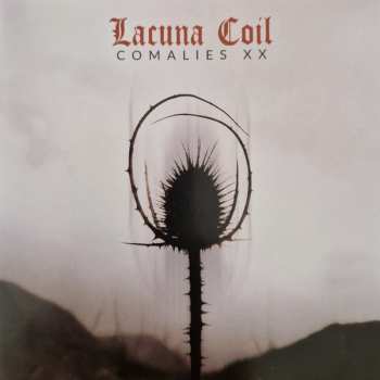 2CD Lacuna Coil: Comalies XX