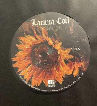 2LP/2CD Lacuna Coil: Comalies XX LTD