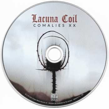 4LP Lacuna Coil: Comalies Xx