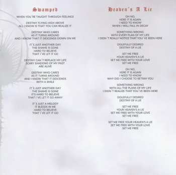 4LP Lacuna Coil: Comalies Xx