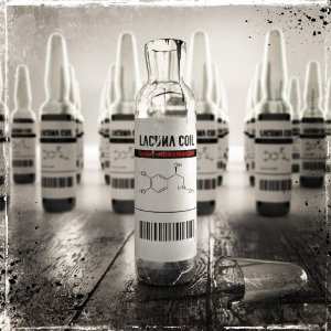 CD Lacuna Coil: Dark Adrenaline