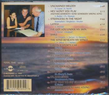 CD Tereza Kerndlová: Love Songs