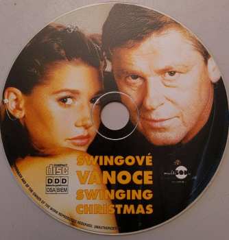 CD Tereza Kerndlová: Swingové Vánoce (Swinging Christmas)
