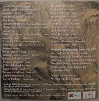 CD Tereza Kerndlová: Swingové Vánoce (Swinging Christmas)