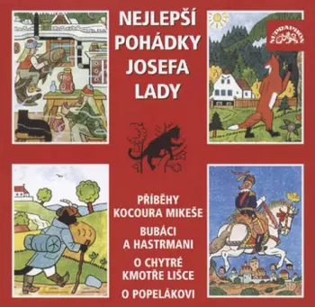Lada : Nejlepší pohádky Josefa Lady
