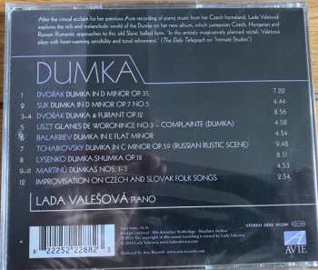 CD Bohuslav Martinů: Dvorak-Suk-Liszt-Tchaikovsky-Martinu