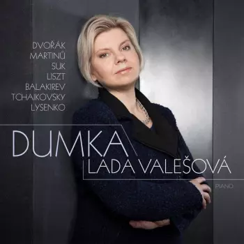 Dvorak-Suk-Liszt-Tchaikovsky-Martinu