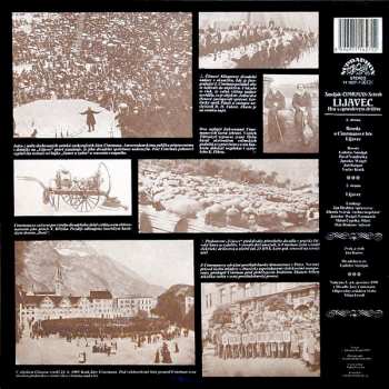 LP Zdeněk Svěrák: Lijavec (Hra S Opravdovým Deštěm)