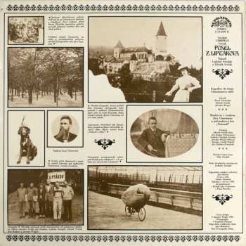 LP Zdeněk Svěrák: Posel Z Liptákova