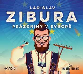 Album Ladislav Zibura: Prázdniny V Evropě