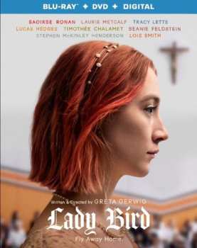 2Blu-ray Lady Bird: Lady Bird