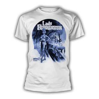 Merch Lady Frankenstein: Lady Frankenstein S