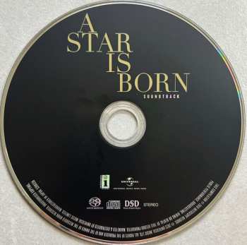 SACD Lady Gaga: A Star Is Born Soundtrack LTD