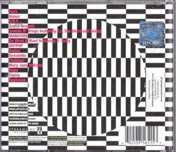 CD Lady Gaga: Artpop