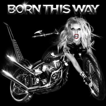 Album Lady Gaga: Born This Way