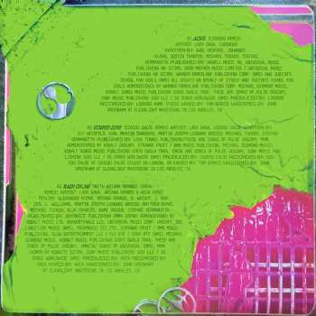 LP Lady Gaga: Dawn Of Chromatica LTD | CLR
