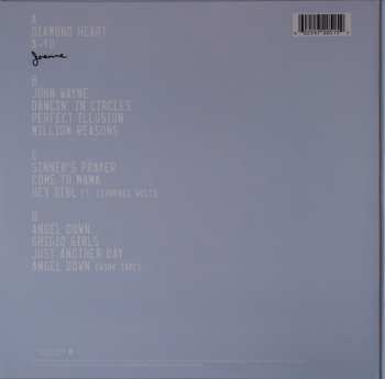 2LP Lady Gaga: Joanne DLX