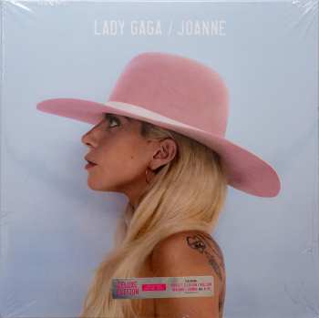 2LP Lady Gaga: Joanne DLX