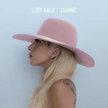 CD Lady Gaga: Joanne