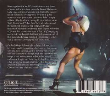 CD Lady Gaga: Lady Gaga X-Posed