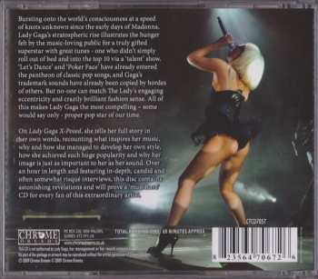 CD Lady Gaga: Lady Gaga X-Posed