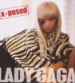 CD Lady Gaga: Lady Gaga X-Posed