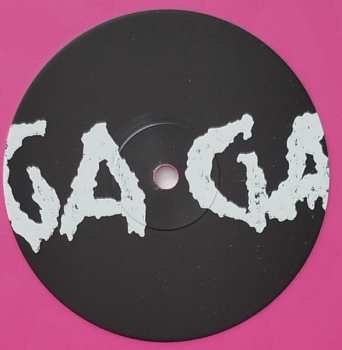 2LP Lady Gaga: Mayhem CLR
