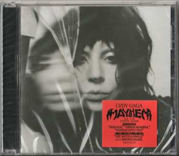 CD Lady Gaga: Mayhem