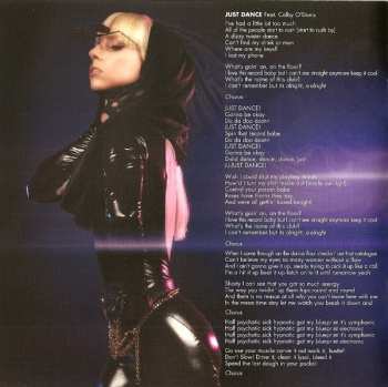 CD Lady Gaga: The Fame