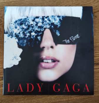 2LP Lady Gaga: The Fame CLR