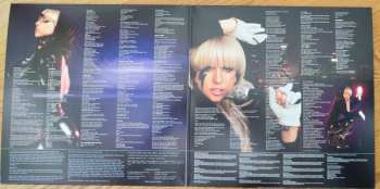2LP Lady Gaga: The Fame CLR