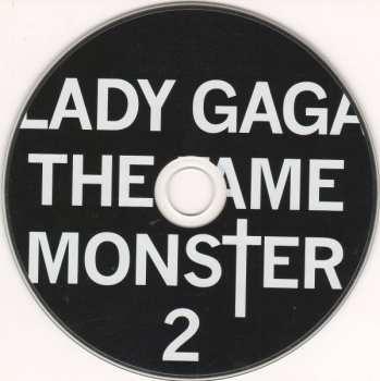 2CD Lady Gaga: The Fame Monster