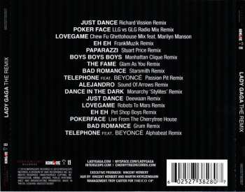 CD Lady Gaga: The Remix