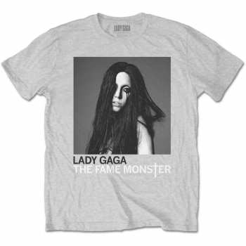 Merch Lady Gaga: Tričko Fame Monster  S